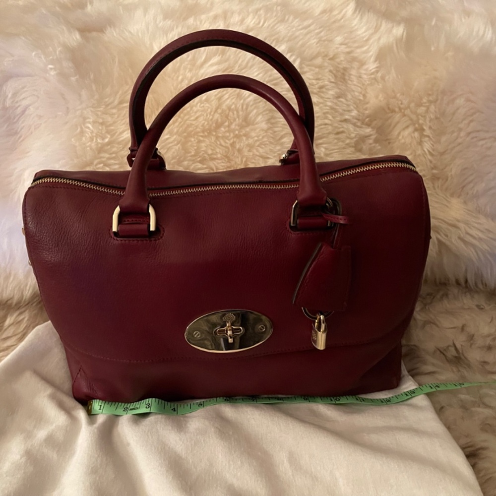Authentic Mulberry Del Rey